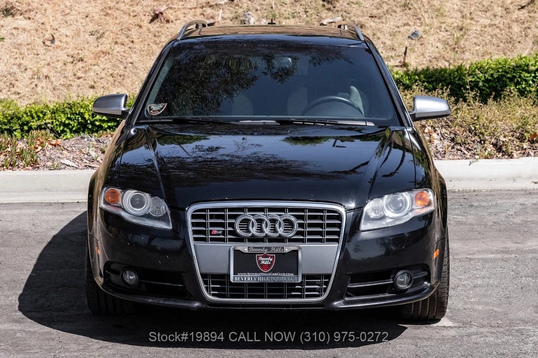 2005 Audi B6 S4 - Image 2 of 31