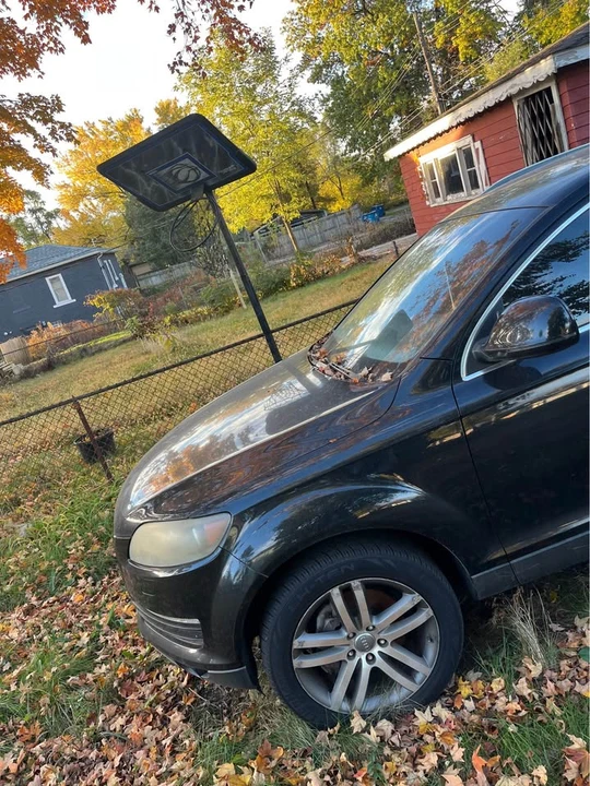 2005 Audi 4L Q7 - Image 2 of 8