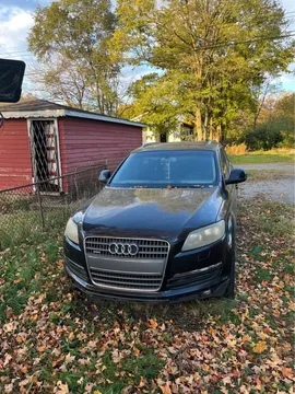 2005 Audi Q7 3.6 Quattro Premium Sport Utility 4D