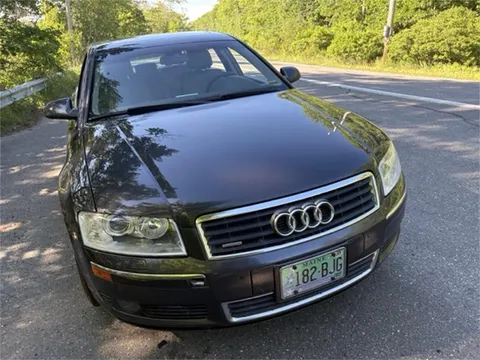 2005 Audi A8L Quattro 4.2