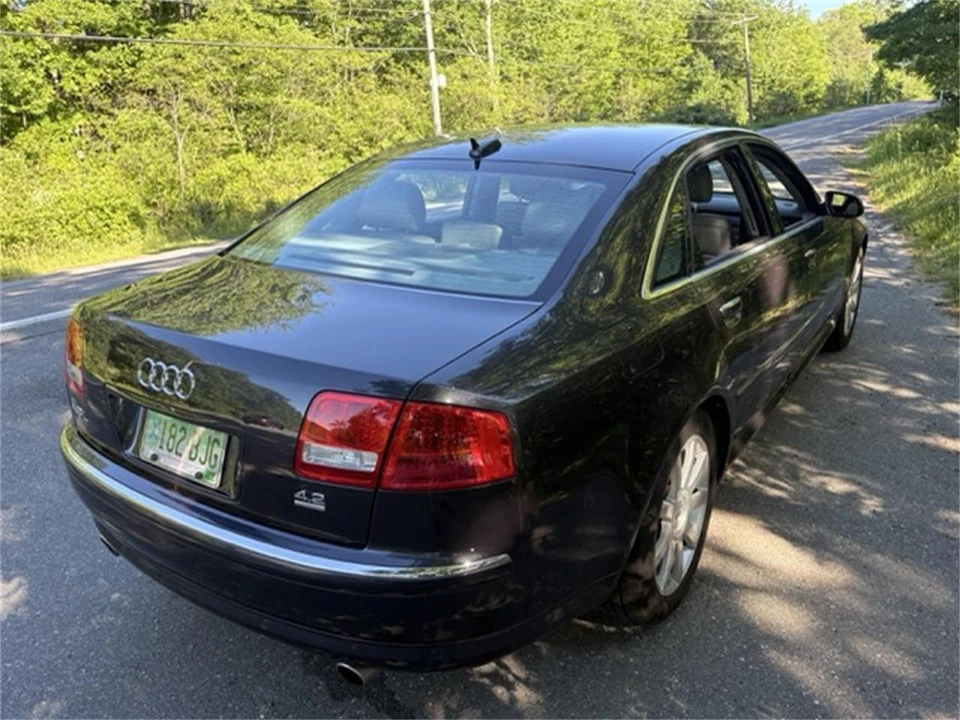 2005 Audi Quattro - Image 6 of 6