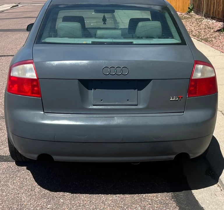2005 Audi - Image 2 of 21