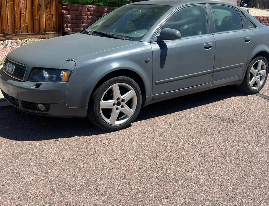 2005 Audi - Image 4 of 21