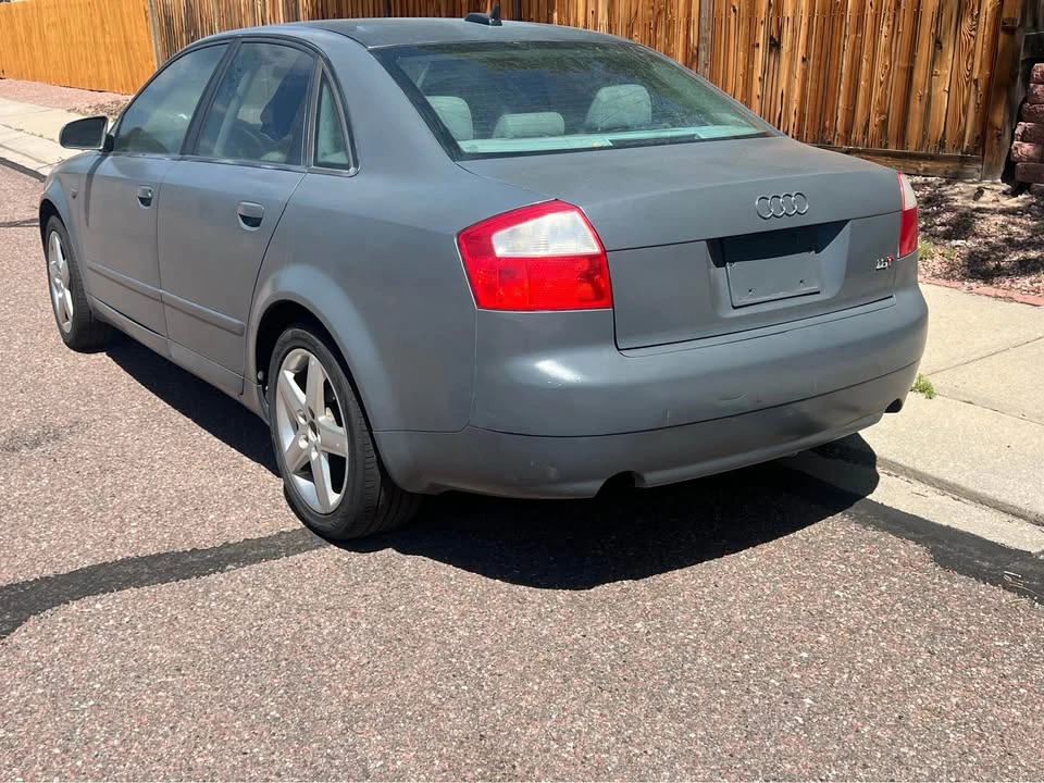 2005 Audi - Image 3 of 21