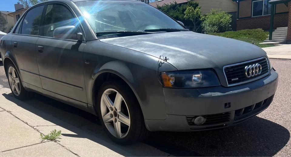 2005 Audi - Image 5 of 21