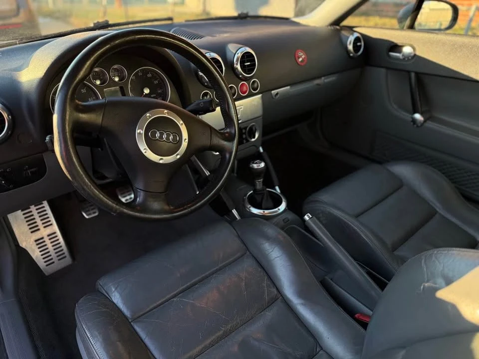 2005 Audi TT Mk1 - Image 10 of 16
