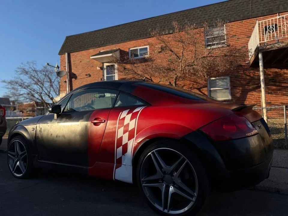 2005 Audi TT Mk1 - Image 4 of 16