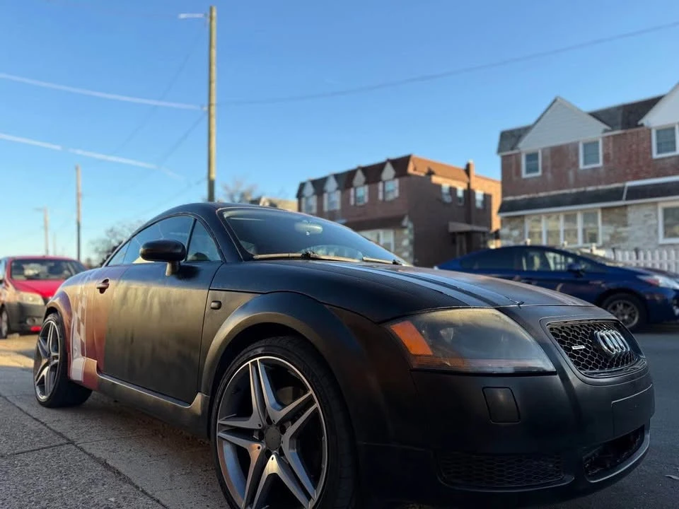 2005 Audi TT Mk1 - Image 6 of 16