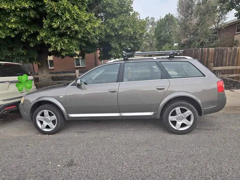 2005 Audi Quattro