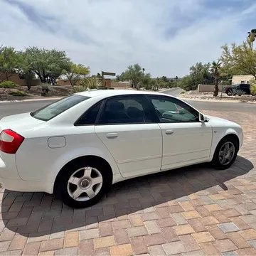 2005 Audi Quattro Sedan 4D