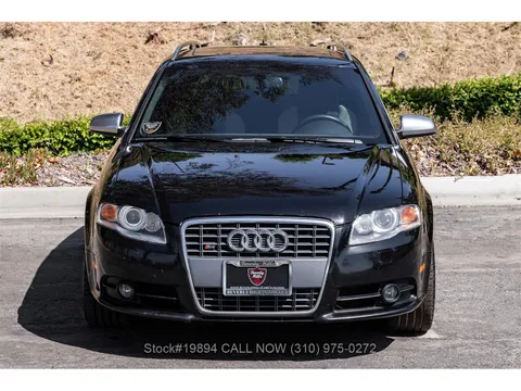 2005 Audi S4 Avant Quattro