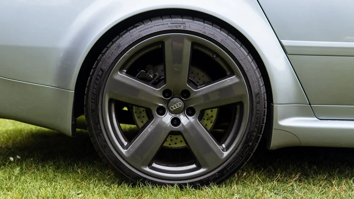 2005 Audi C5 RS6 - Image 17 of 30