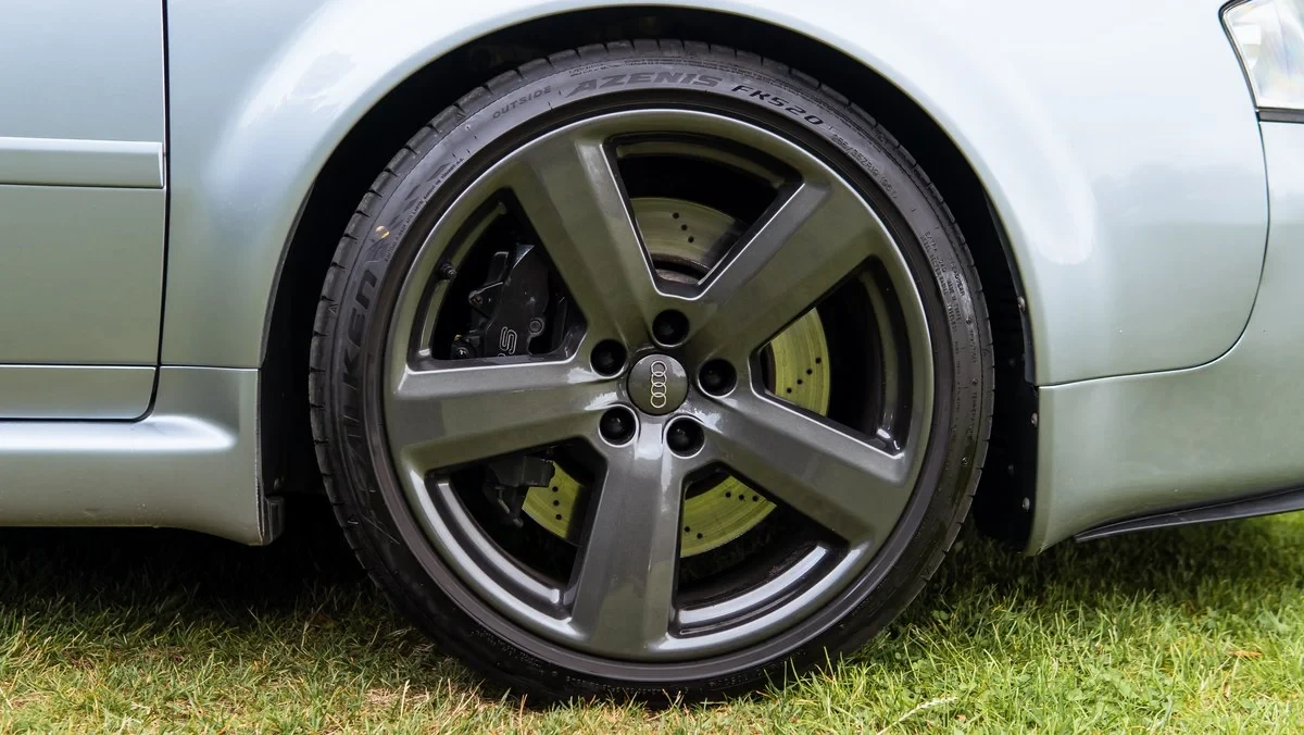 2005 Audi C5 RS6 - Image 18 of 30