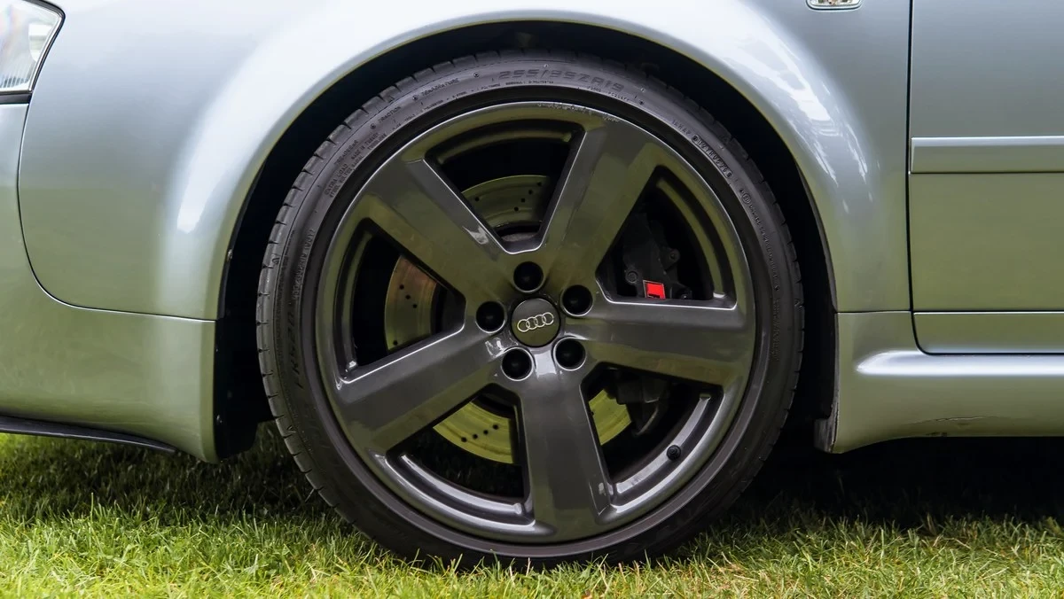 2005 Audi C5 RS6 - Image 19 of 30