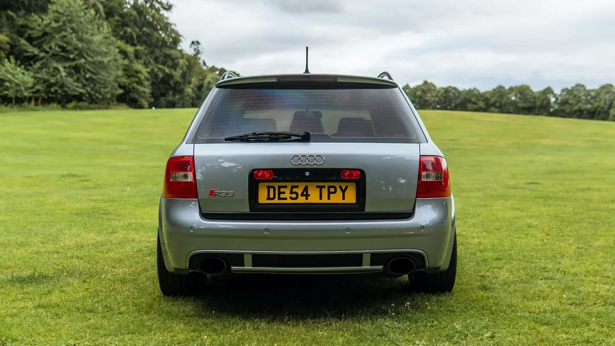 2005 Audi C5 RS6 - Image 7 of 30