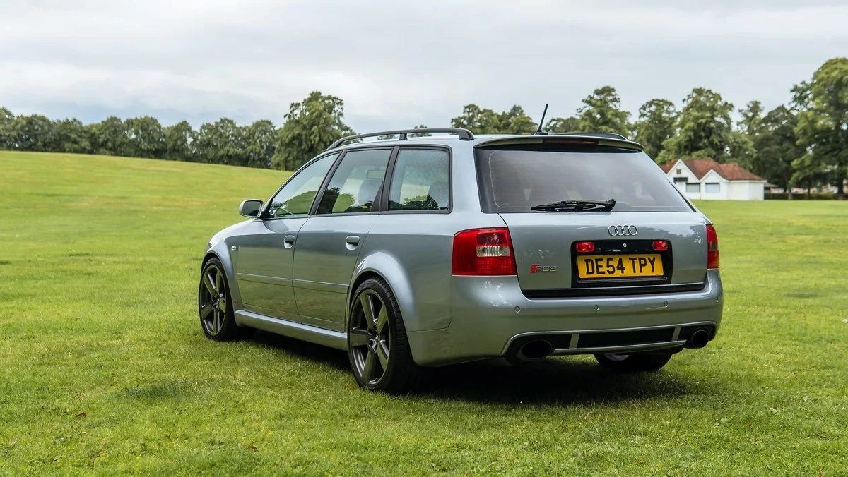 2005 Audi C5 RS6 - Image 28 of 30