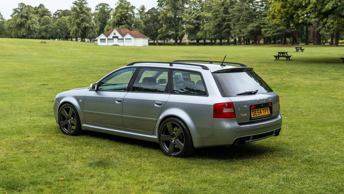 2005 Audi C5 RS6 - Image 12 of 30