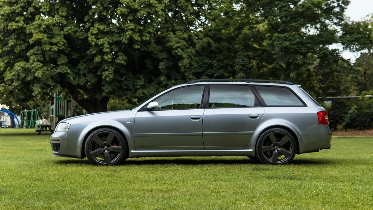 2005 Audi C5 RS6 - Image 22 of 30