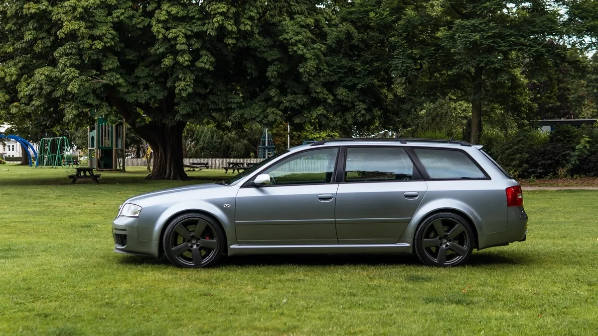 2005 Audi C5 RS6 - Image 29 of 30