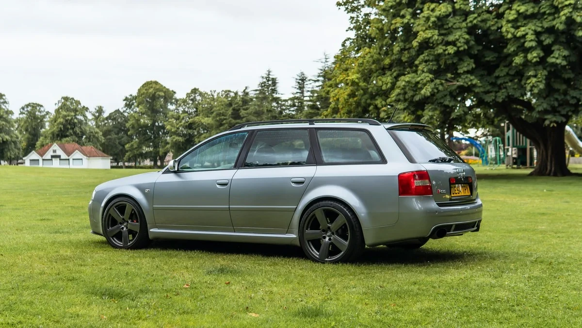 2005 Audi C5 RS6 - Image 30 of 30