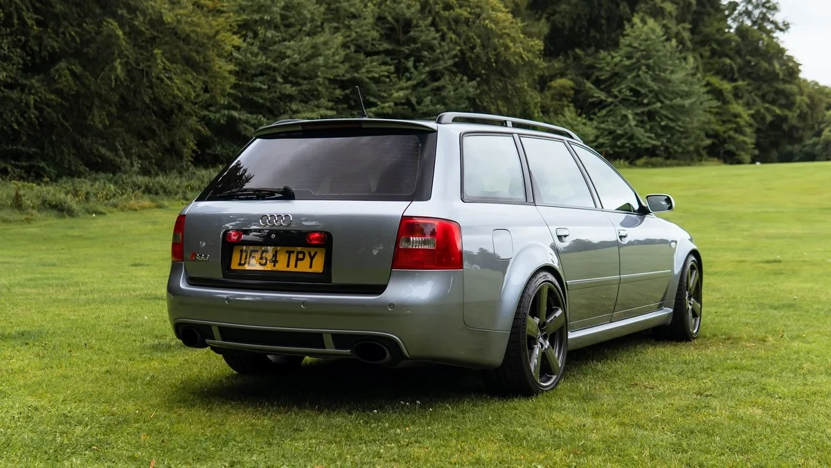 2005 Audi C5 RS6 - Image 14 of 30