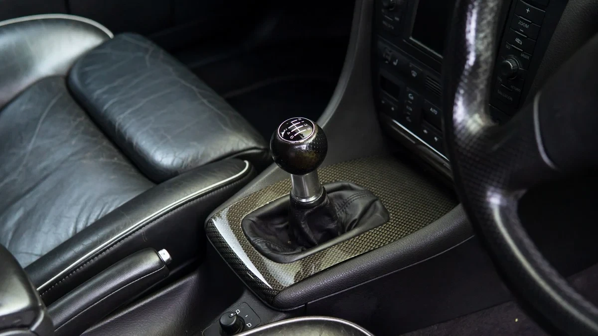 2005 Audi C5 RS6 - Image 15 of 30