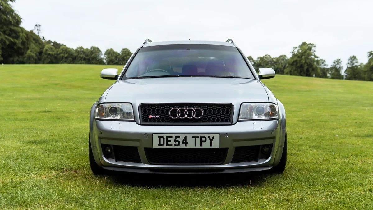 2005 Audi C5 RS6 - Image 3 of 30