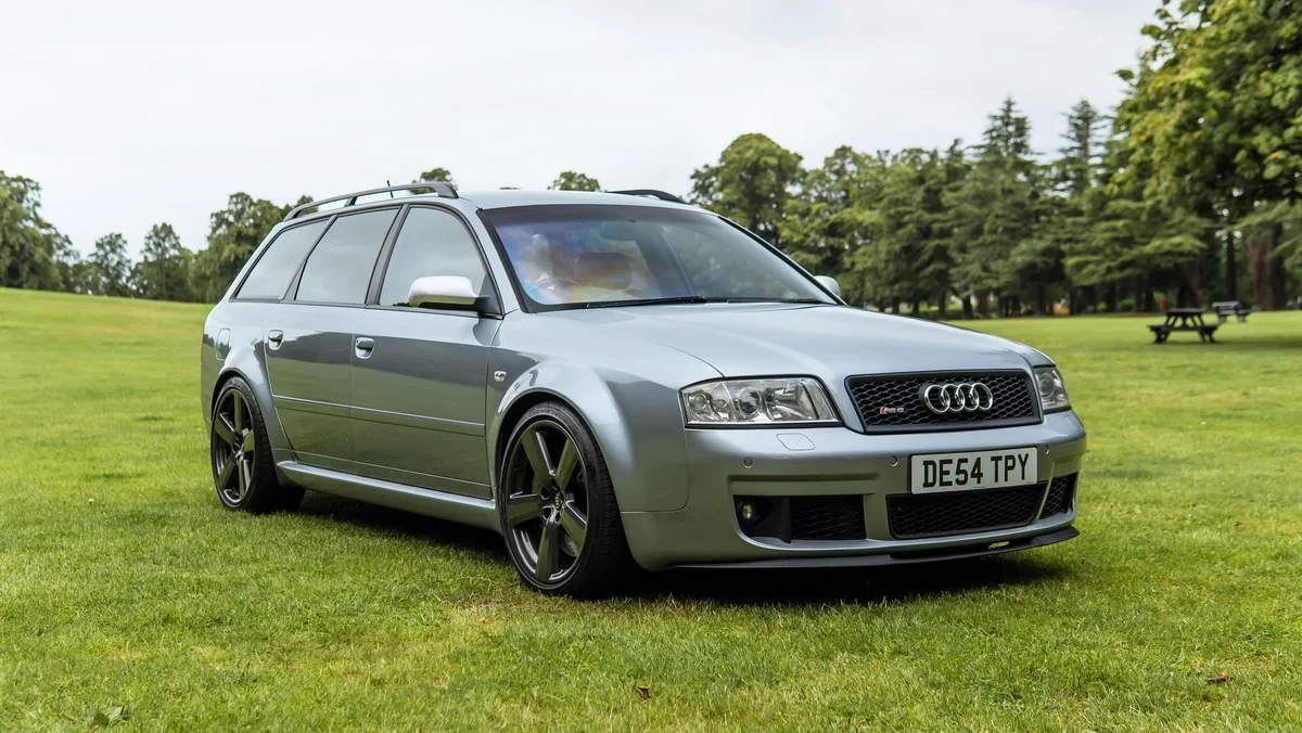 2005 Audi C5 RS6 - Image 5 of 30