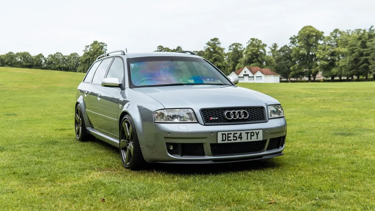2005 Audi C5 RS6 - Image 26 of 30