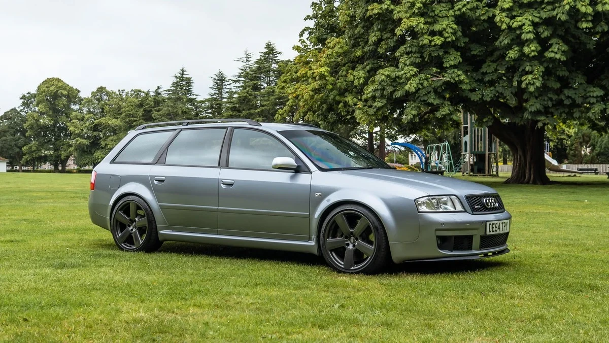 2005 Audi C5 RS6 - Image 23 of 30