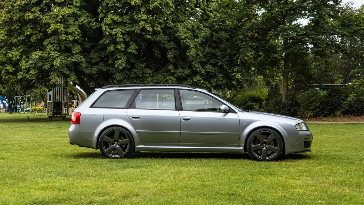 2005 Audi C5 RS6 - Image 10 of 30