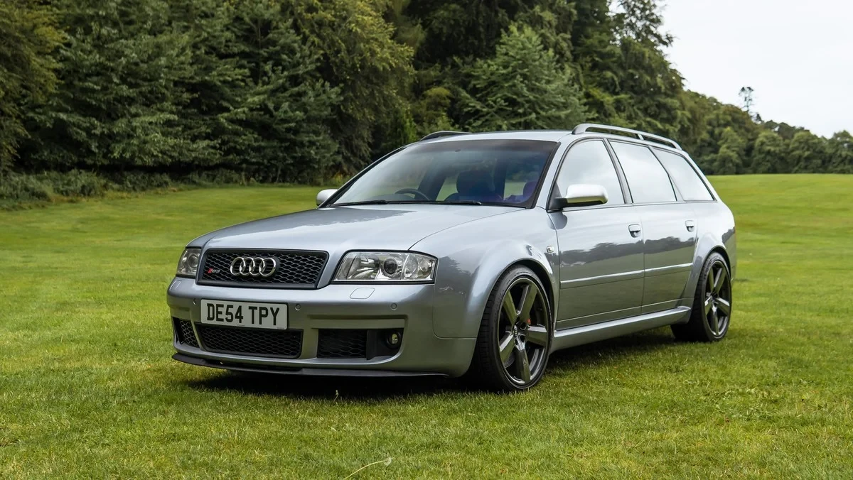 2005 Audi C5 RS6 - Image 24 of 30