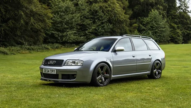 2005 Audi RS6 C5 Avant