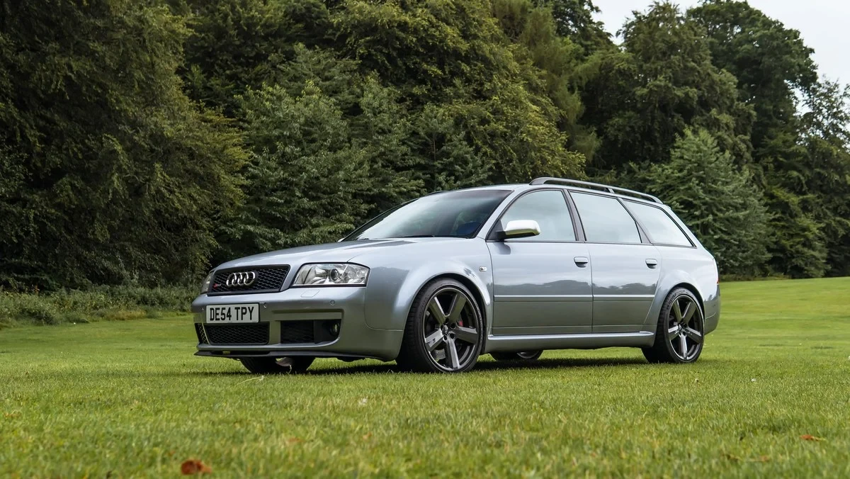 2005 Audi C5 RS6 - Image 20 of 30