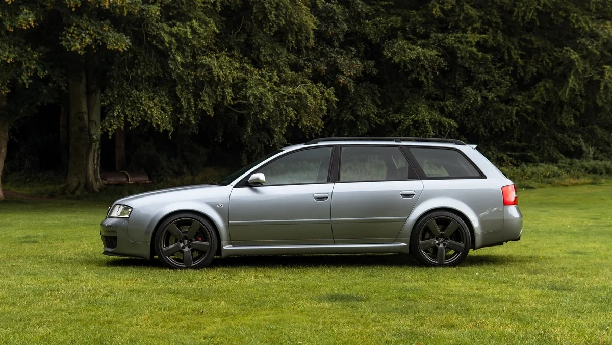 2005 Audi C5 RS6 - Image 2 of 30