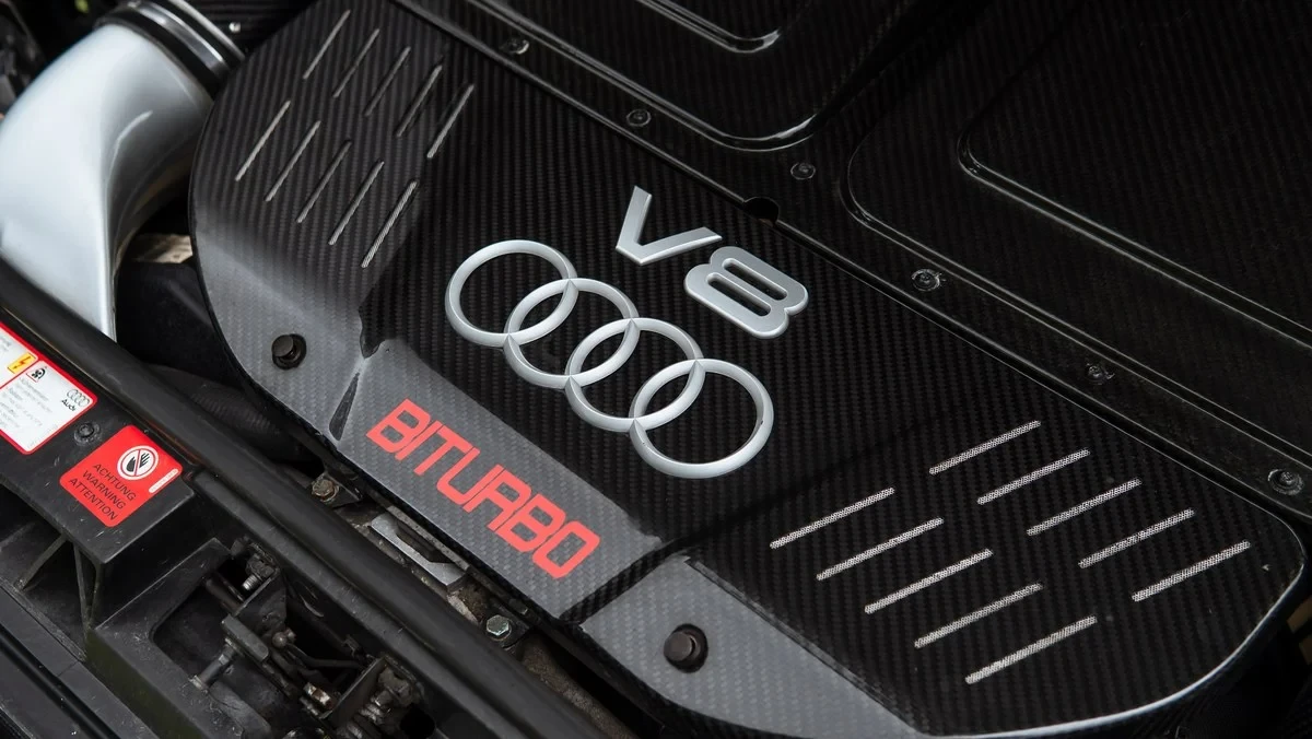 2005 Audi C5 RS6 - Image 16 of 30