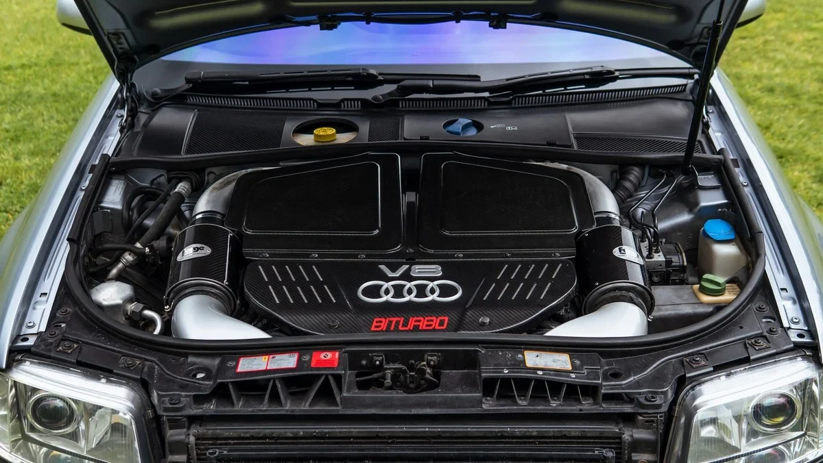 2005 Audi C5 RS6 - Image 6 of 30