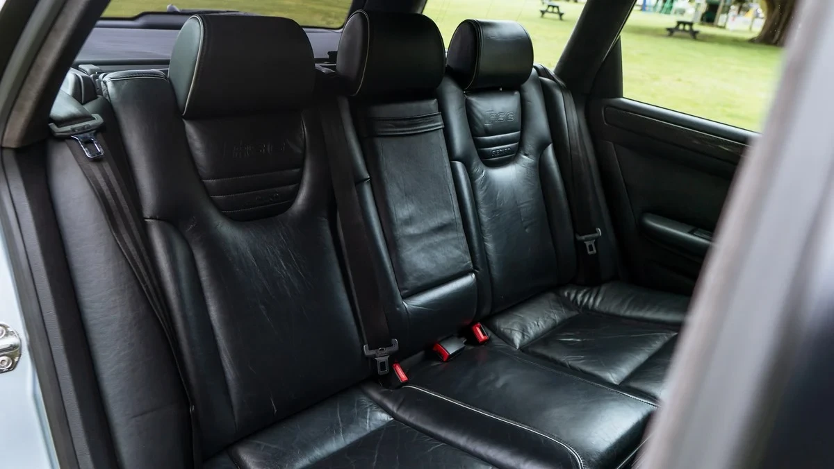 2005 Audi C5 RS6 - Image 13 of 30