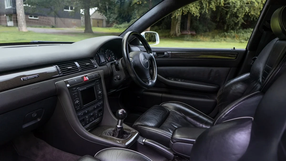 2005 Audi C5 RS6 - Image 8 of 30