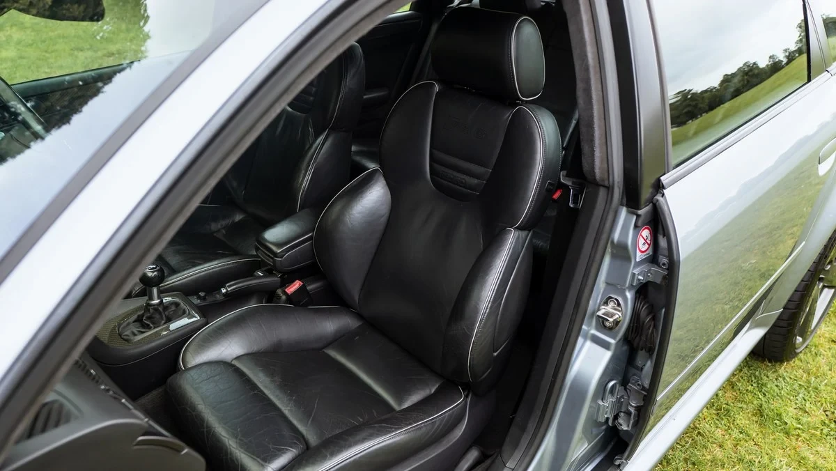 2005 Audi C5 RS6 - Image 11 of 30