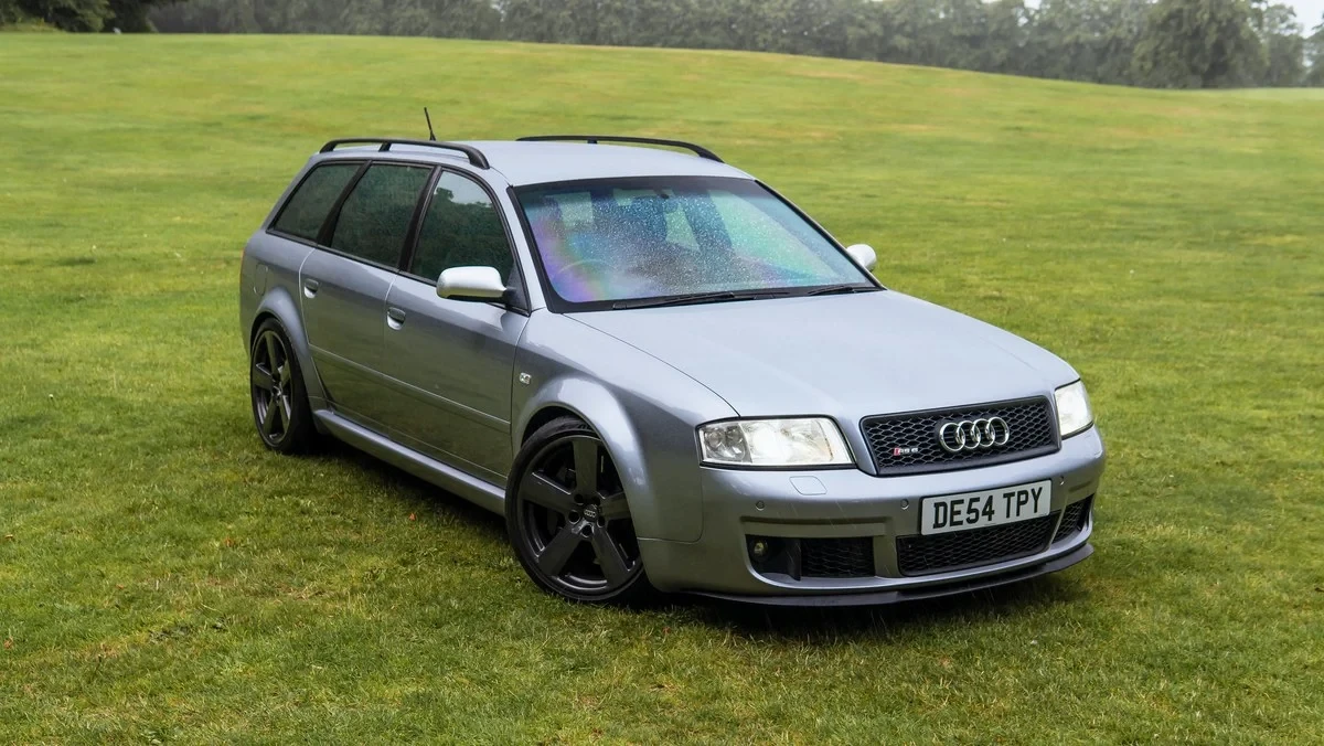2005 Audi C5 RS6 - Image 27 of 30