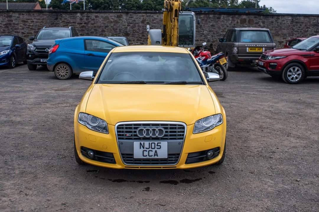 2005 Audi S4 - Image 17 of 30