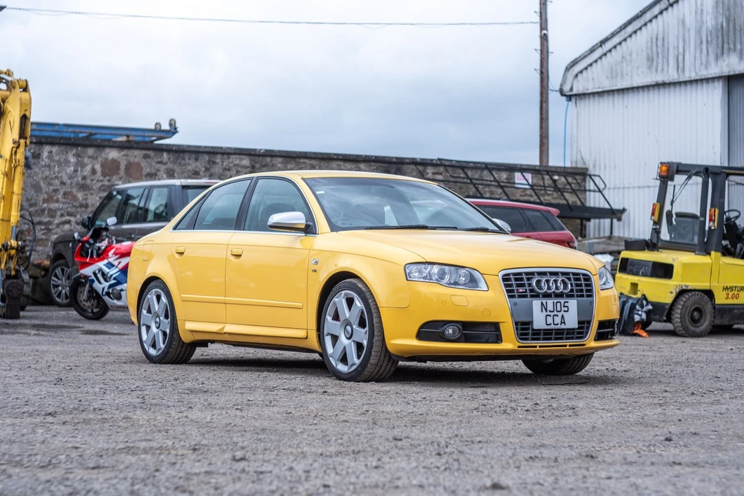 2005 Audi S4 - Image 4 of 30