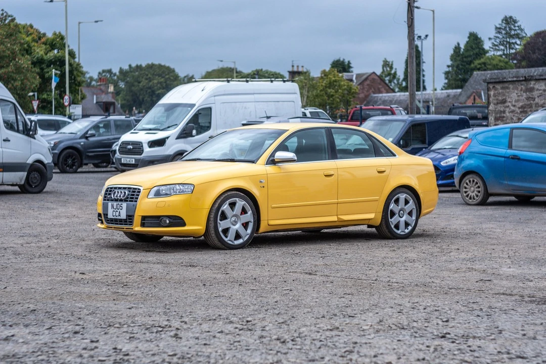 2005 Audi S4 - Image 10 of 30