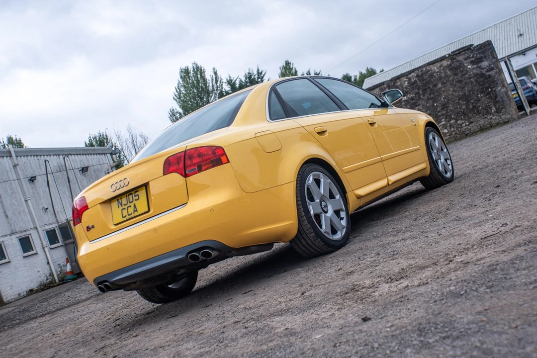 2005 Audi S4 - Image 24 of 30