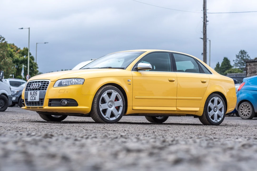 2005 Audi S4 - Image 8 of 30