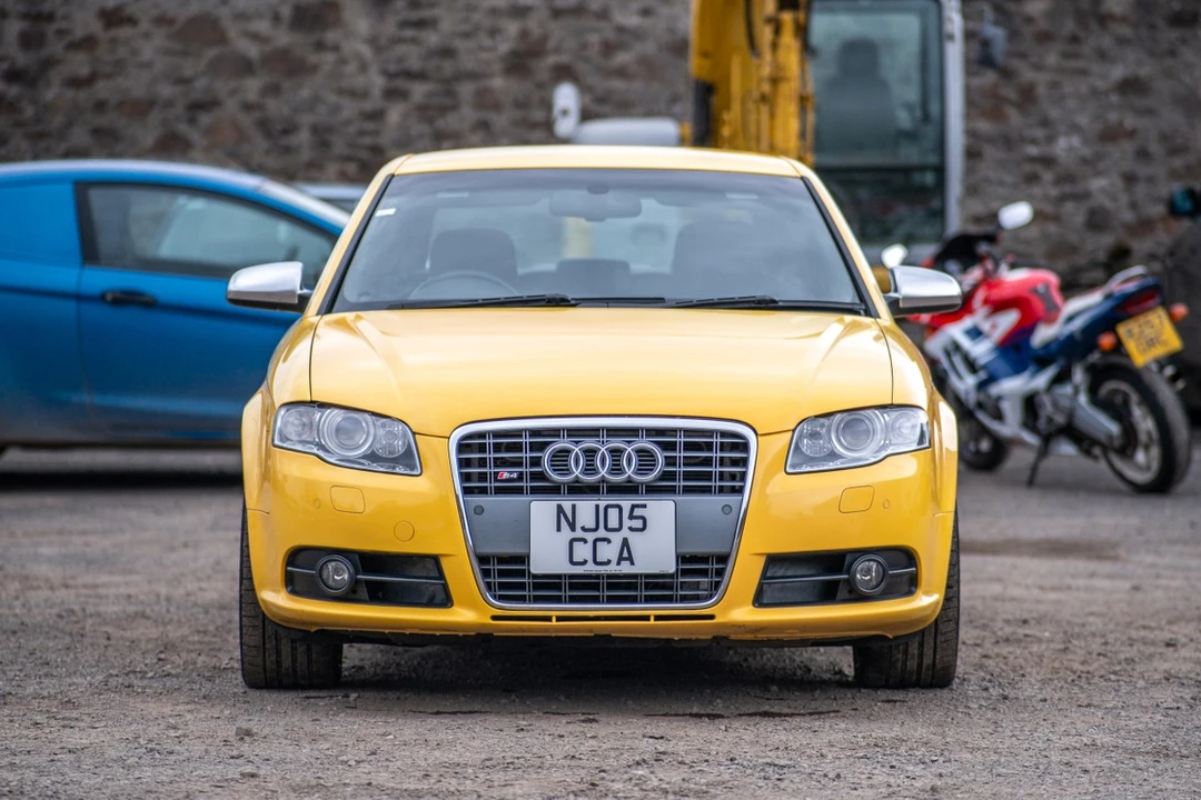 2005 Audi S4 - Image 19 of 30