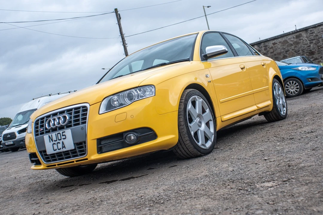 2005 Audi S4 - Image 15 of 30