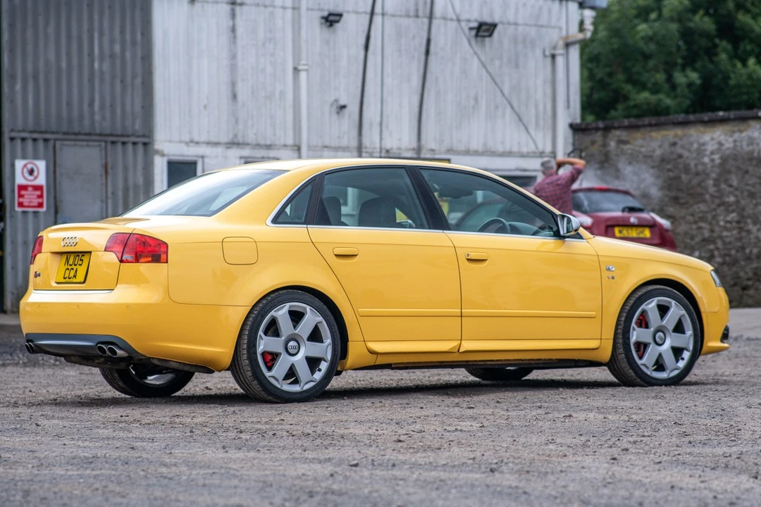 2005 Audi S4 - Image 25 of 30