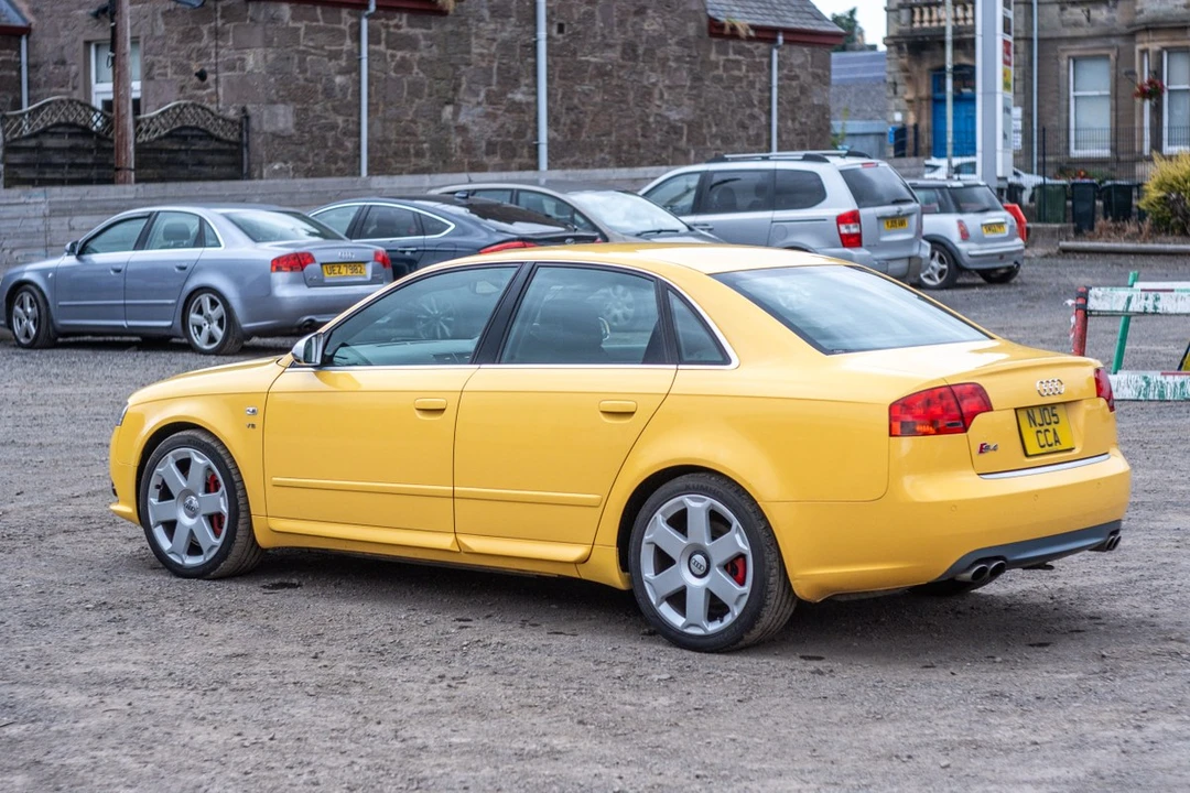2005 Audi S4 - Image 30 of 30